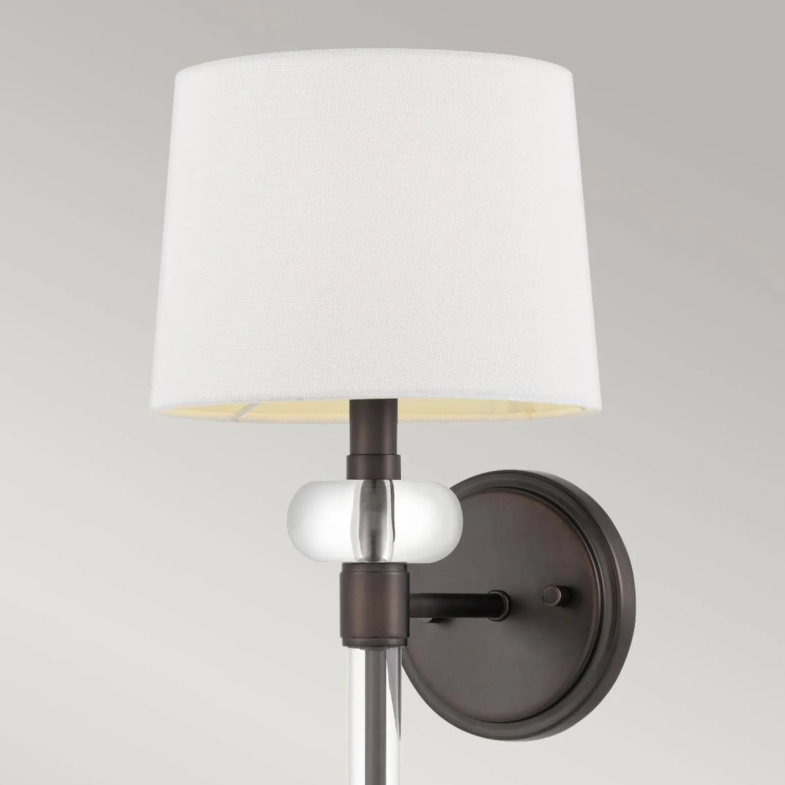Kinkiet Barbour (QZ-BARBOUR1-HO) - Elstead Lighting