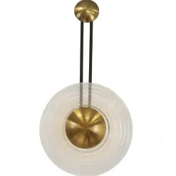 Kinkiet Bell transparentny LED CCT (LP-1702/1W TR) - Light Prestige