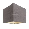 Kinkiet betonowy CUBE kol. ciemnoszary (D341184)