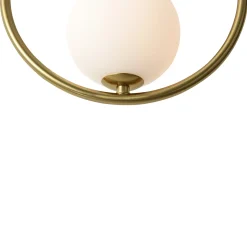 Kinkiet Bolti złoty (WL0113) - Yaskr