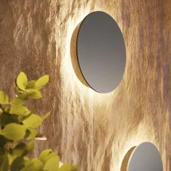 Kinkiet BORGEN czarny LED 3000K (TH.469) - Thoro Lighting