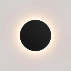 Kinkiet BORGEN czarny LED 3000K (TH.469) - Thoro Lighting