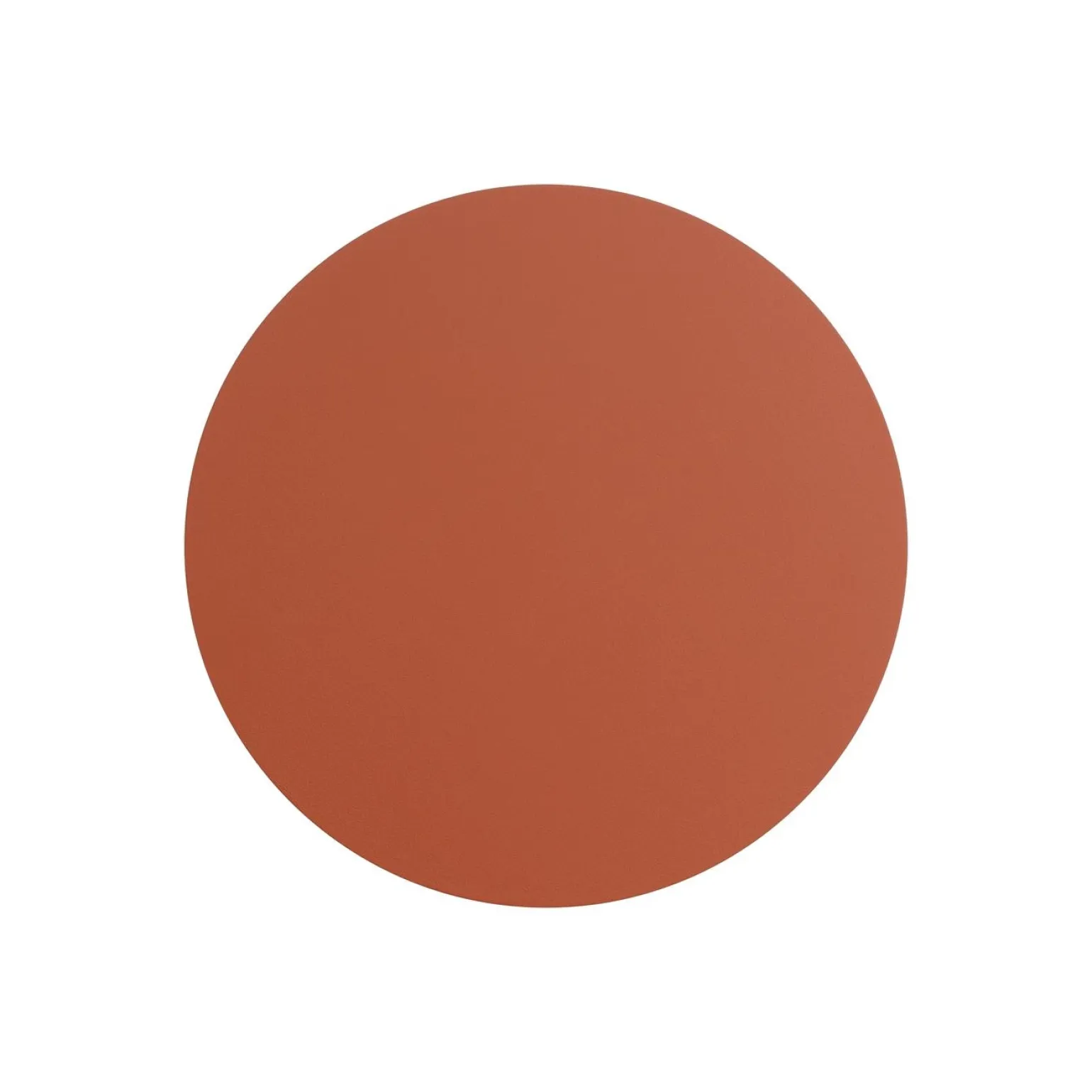 Kinkiet BORGEN ochra czerwona LED 3000K (TH.473) - Thoro Lighting