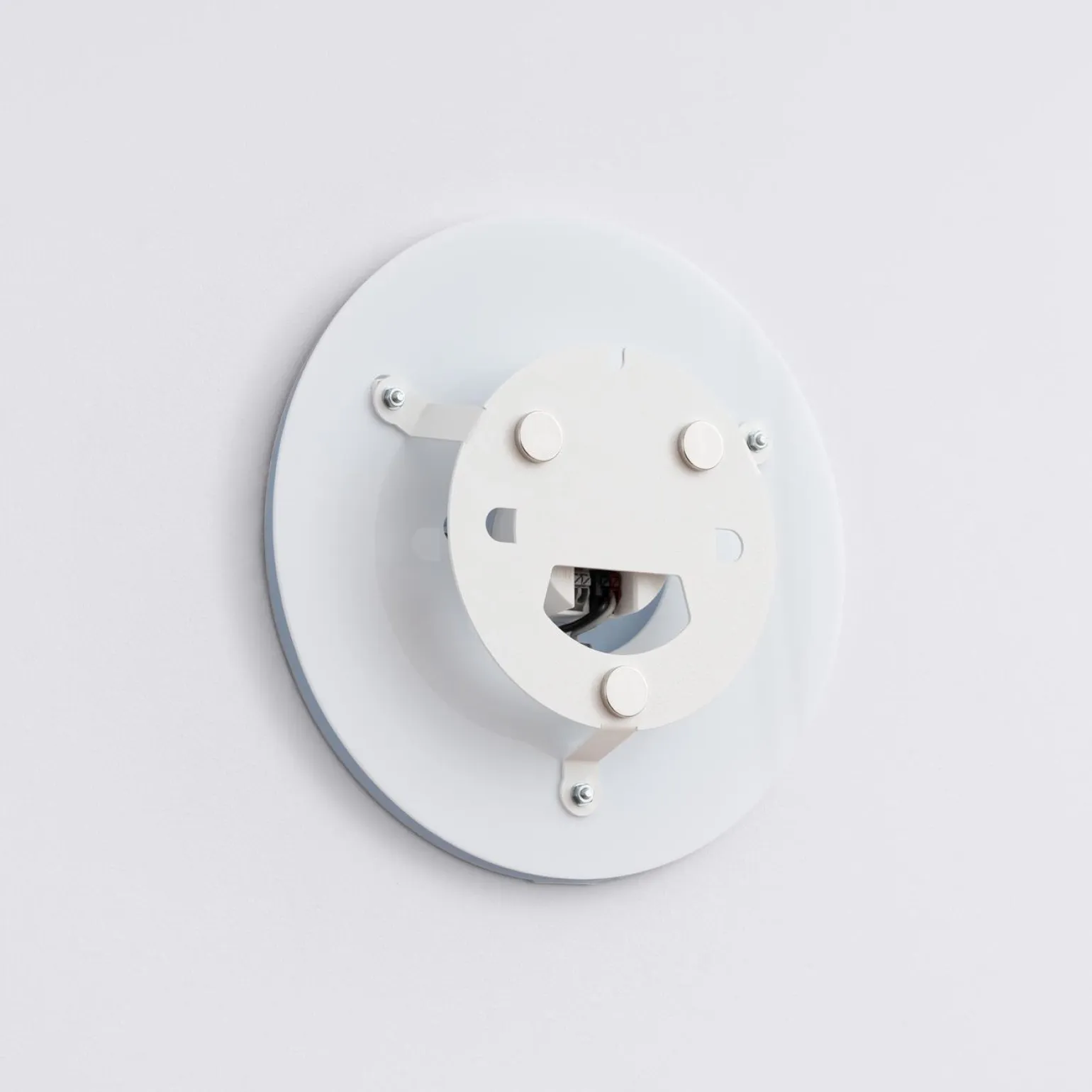 Kinkiet BORGEN ochra czerwona LED 3000K (TH.473) - Thoro Lighting