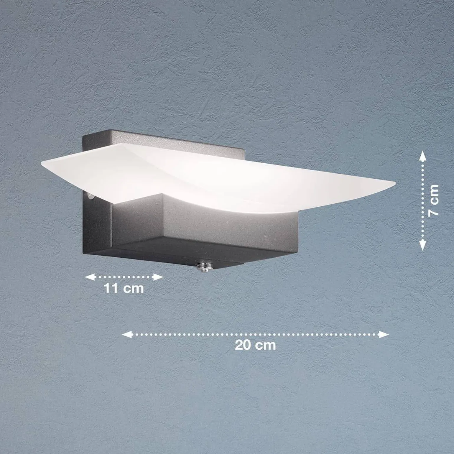 Kinkiet Bowl TW (30291) - Fischer&Honsel