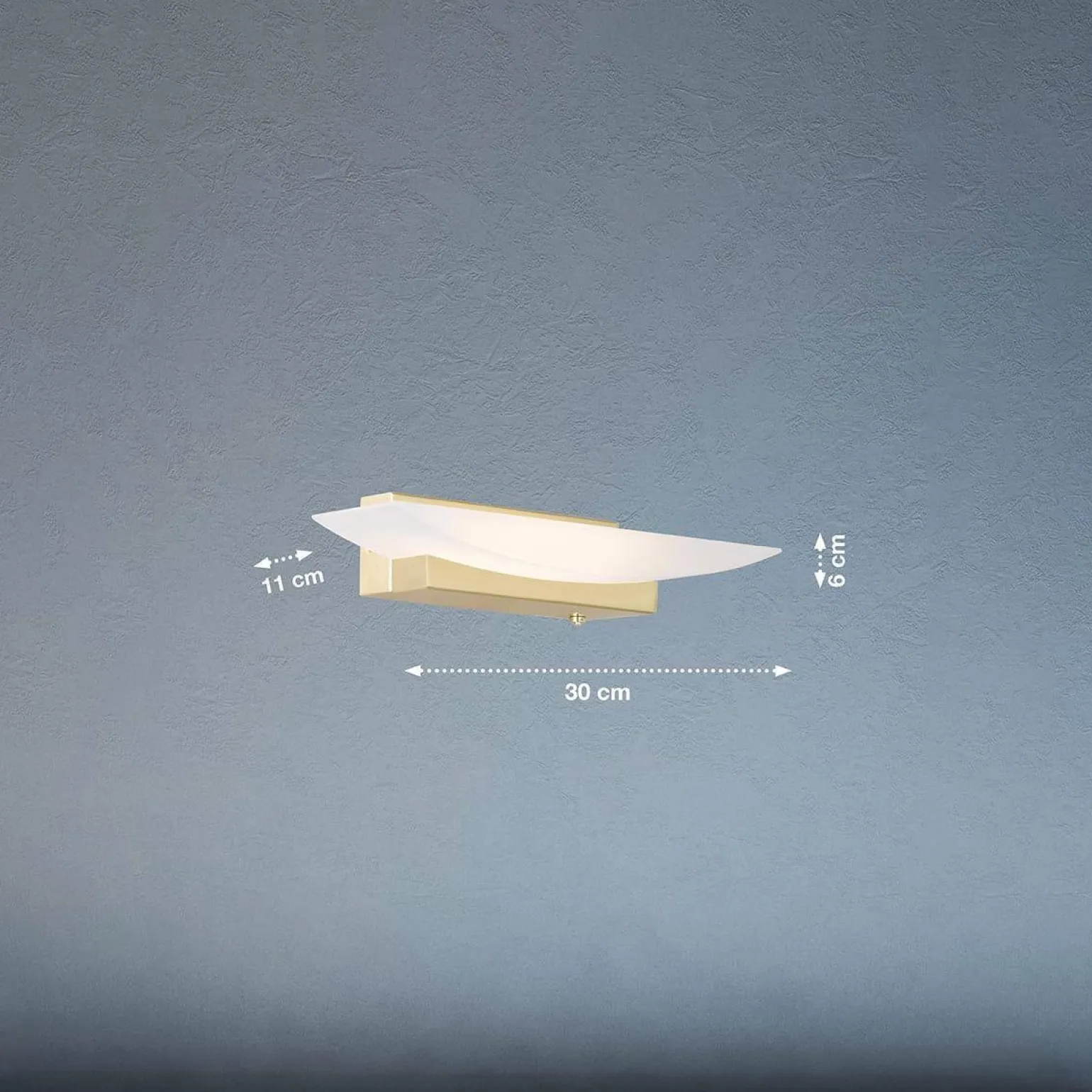 Kinkiet Bowl TW (30417) - Fischer&Honsel