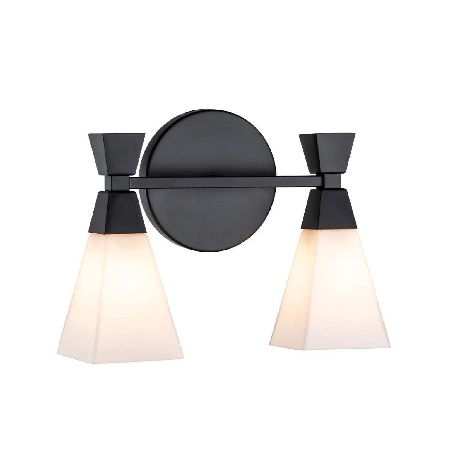 Kinkiet Bowtie (BOWTIE-2-MB) - Elstead Lighting
