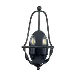 Kinkiet Bradbury (QZ-BRADBURY2-GK) - Elstead Lighting