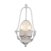 Kinkiet Bradbury (QZ-BRADBURY2-AWH) - Elstead Lighting