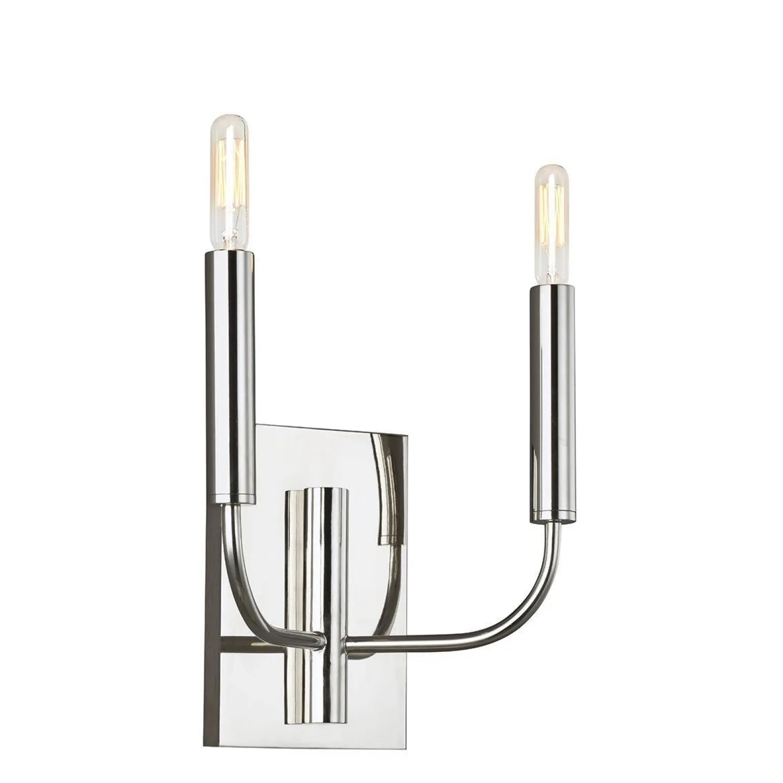 Kinkiet Brianna (FE-BRIANNA2-PN) - Elstead Lighting