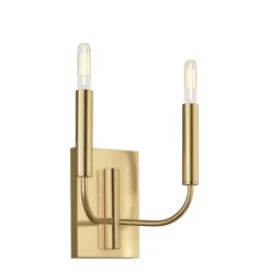 Kinkiet Brianna (FE-BRIANNA2-BB) - Elstead Lighting