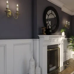 Kinkiet Cambridge (HK-CAMBRIDGE2) - Elstead Lighting