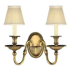 Kinkiet Cambridge (HK-CAMBRIDGE2) - Elstead Lighting