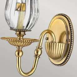 Kinkiet Cambridge (HK-CAMBRIDGE1) - Elstead Lighting