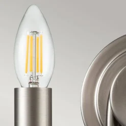 Kinkiet Capitol Hill (KL-CAPITOL-HILL2-BN) - Elstead Lighting