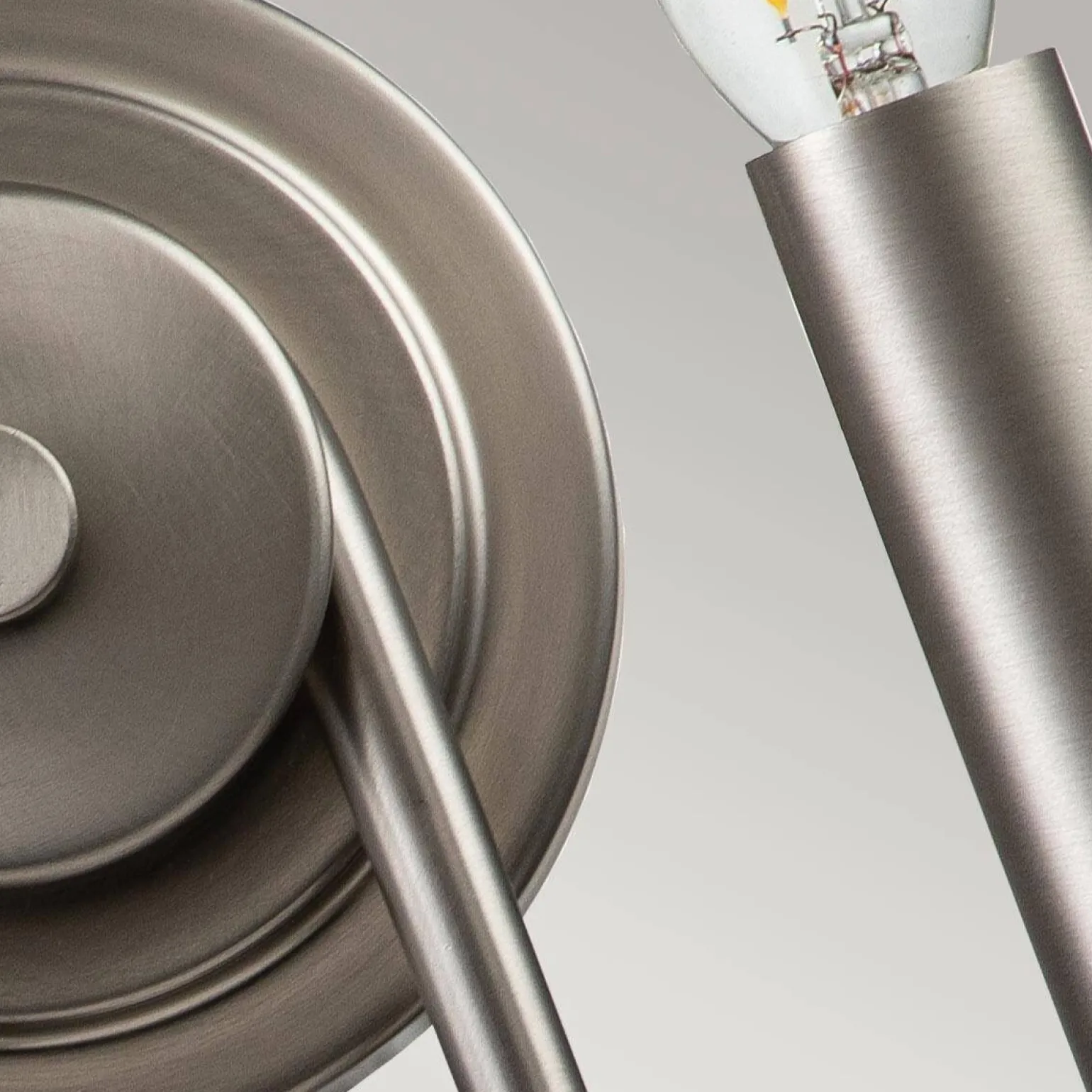 Kinkiet Capitol Hill (KL-CAPITOL-HILL2-BN) - Elstead Lighting