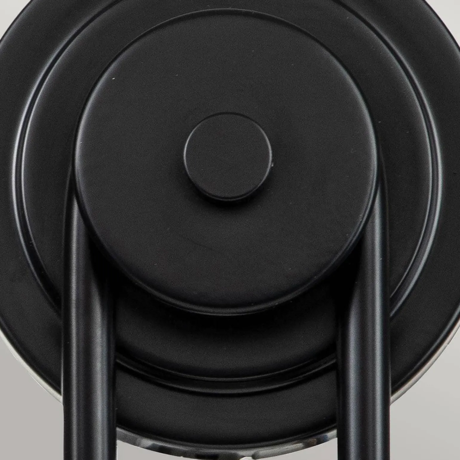 Kinkiet Capitol Hill (KL-CAPITOL-HILL2-BLK) - Elstead Lighting