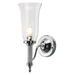 Kinkiet Carroll (BATH-CARROLL2-PC) - Elstead Lighting