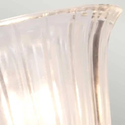 Kinkiet Carroll (BATH-CARROLL1-PB) - Elstead Lighting