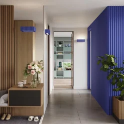 Kinkiet ceramiczny RIGATA ultramaryna (SL.1889) - Sollux Lighting