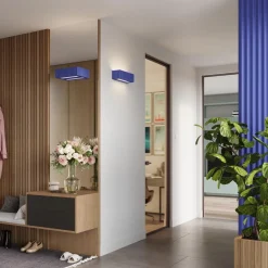 Kinkiet ceramiczny RIGATA ultramaryna (SL.1889) - Sollux Lighting