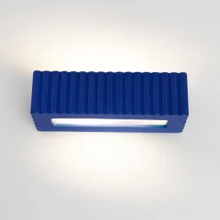 Kinkiet ceramiczny RIGATA ultramaryna (SL.1889) - Sollux Lighting