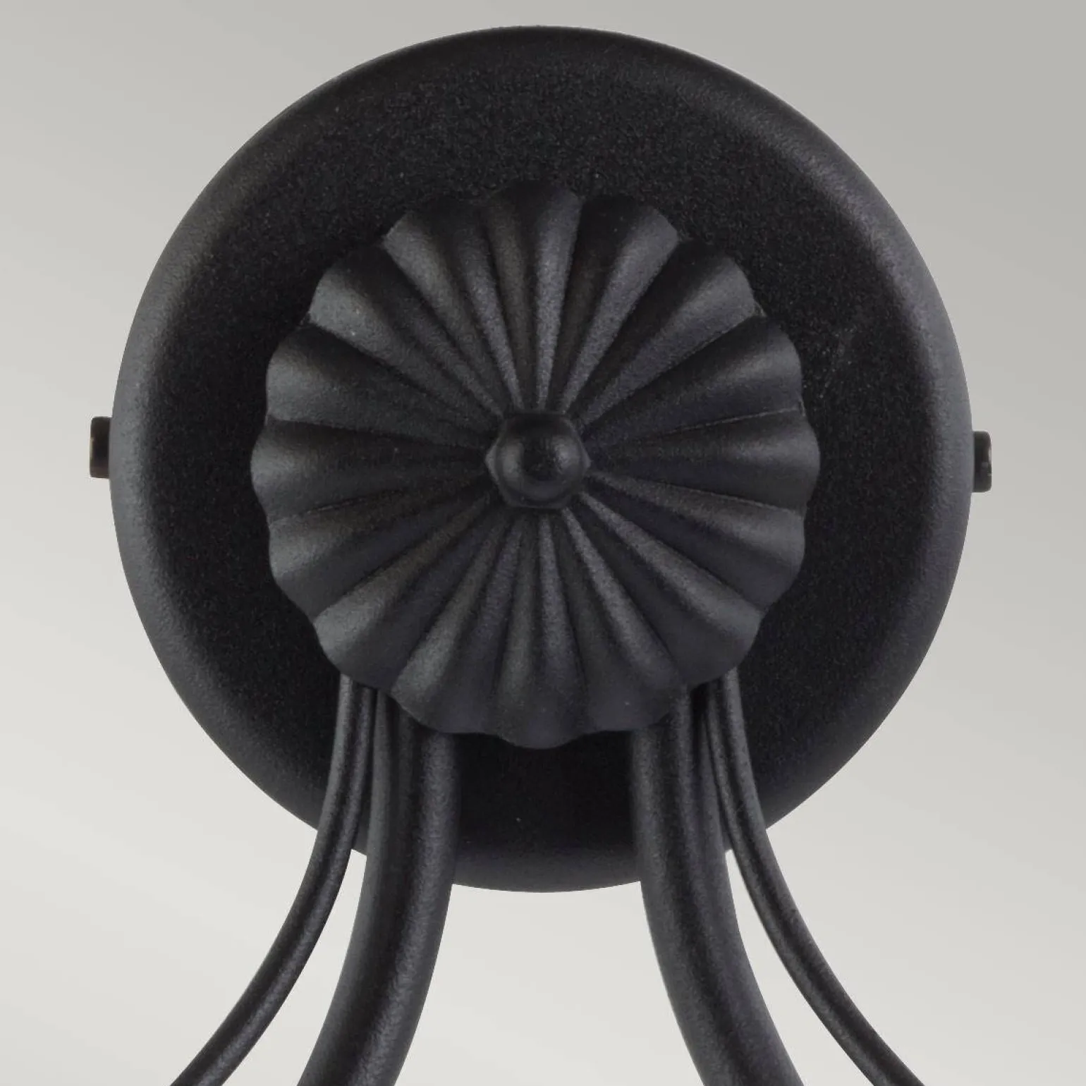 Kinkiet Chartwell (CH2-BLACK) - Elstead Lighting