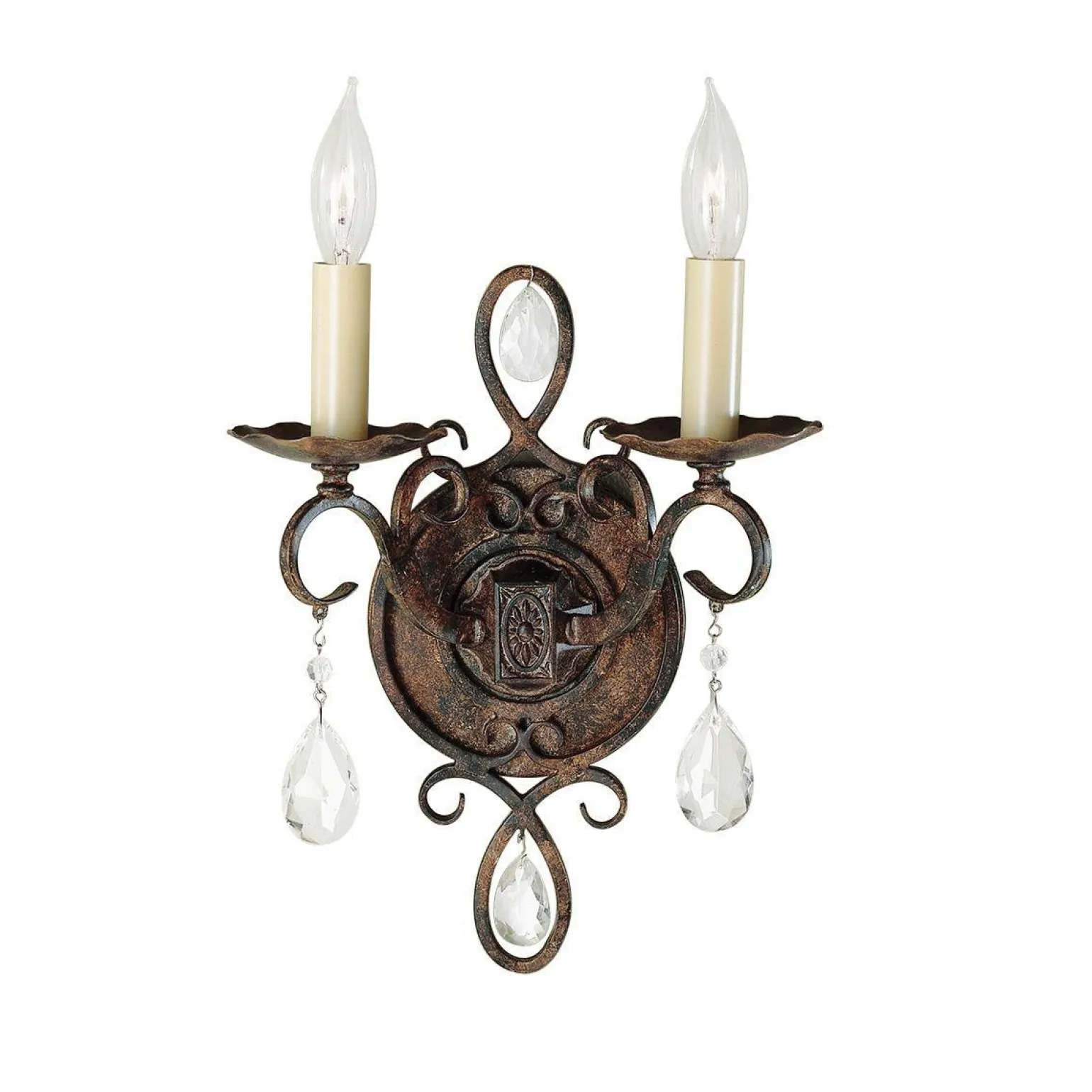 Kinkiet Chateau (FE-CHATEAU2) - Elstead Lighting