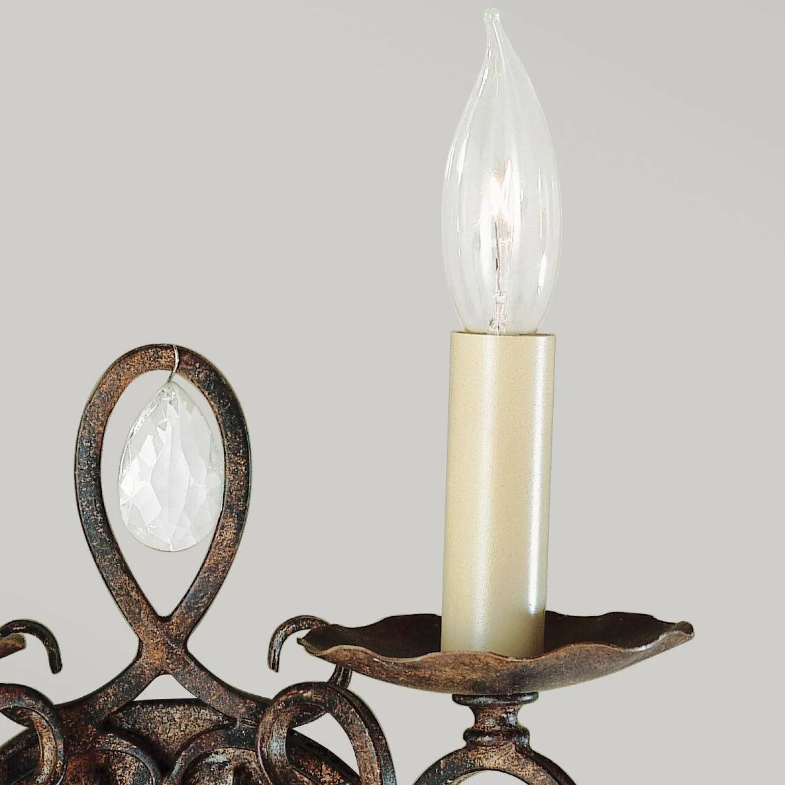 Kinkiet Chateau (FE-CHATEAU2) - Elstead Lighting