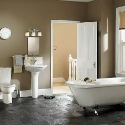 Kinkiet Concord (FE-CONCORD3-BATH) - Elstead Lighting