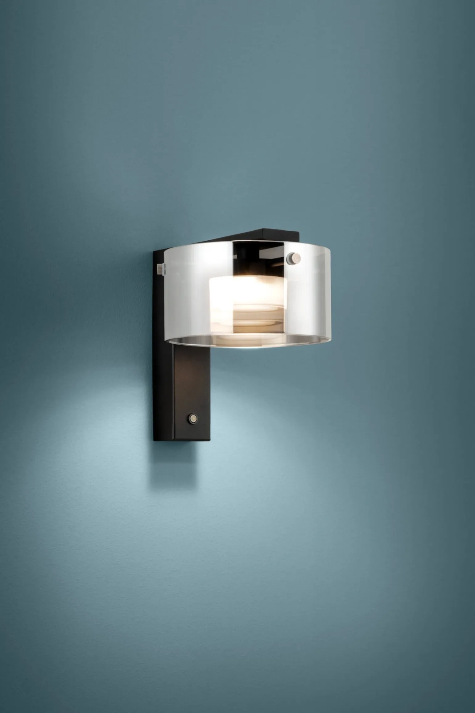 Kinkiet COPILLOS czarna (39876) - EGLO