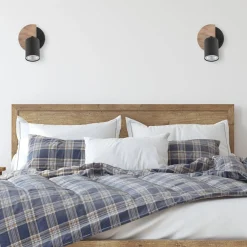 Kinkiet COVER WOOD (4673) - TK Lighting