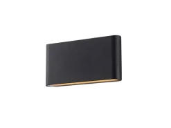 Kinkiet CREMONA M dark grey (AZ2182 | MAX-1016M-DGR) - AZZARDO