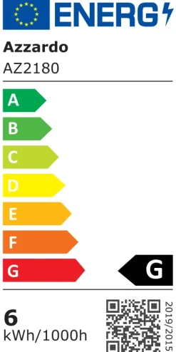 Kinkiet CREMONA S dark grey (AZ2180 | MAX-1015S-DGR) - AZZARDO