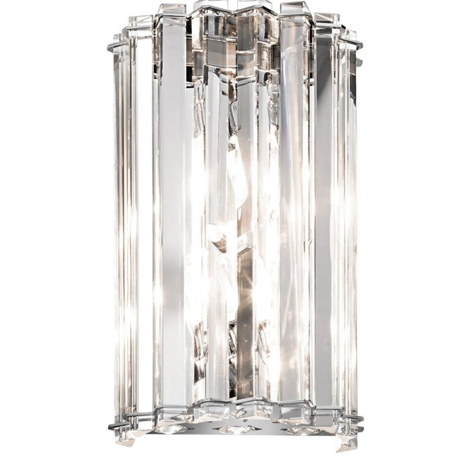 Kinkiet Crystal Skye (KL-CRYSTAL-SKYE2) - Elstead Lighting