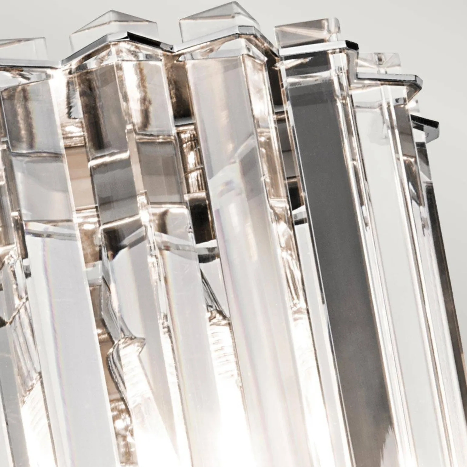 Kinkiet Crystal Skye (KL-CRYSTAL-SKYE2) - Elstead Lighting