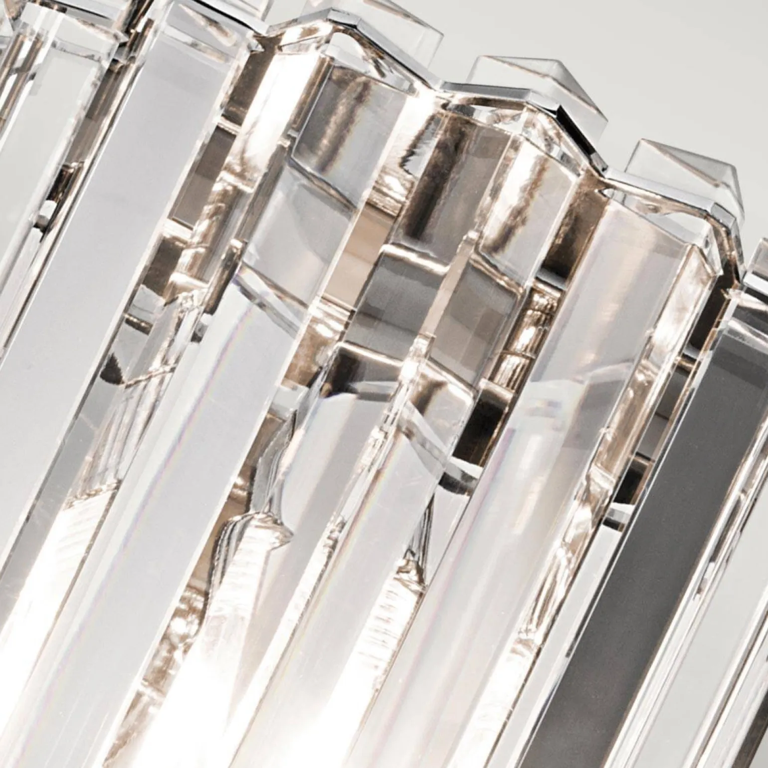 Kinkiet Crystal Skye (KL-CRYSTAL-SKYE2) - Elstead Lighting