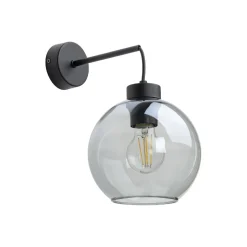 Kinkiet CUBUS GRAPHITE 1 (10243) - TK Lighting