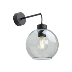 Kinkiet CUBUS GRAPHITE 1 (10243) - TK Lighting