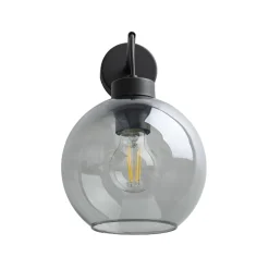 Kinkiet CUBUS GRAPHITE 1 (10243) - TK Lighting