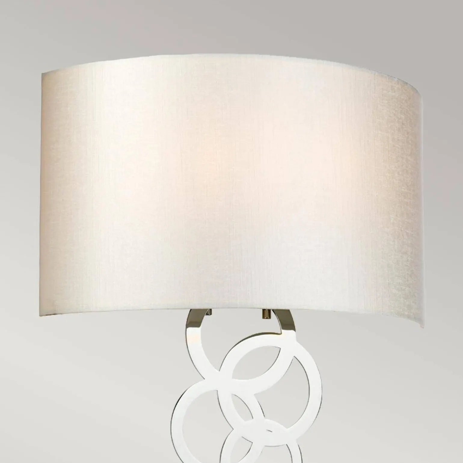 Kinkiet Curtis (CURTIS-LARGE-PC) - Elstead Lighting