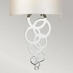 Kinkiet Curtis (CURTIS-MEDIUM-PC) - Elstead Lighting