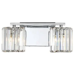Kinkiet Divine (QZ-DIVINE2-PC-BATH) - Elstead Lighting