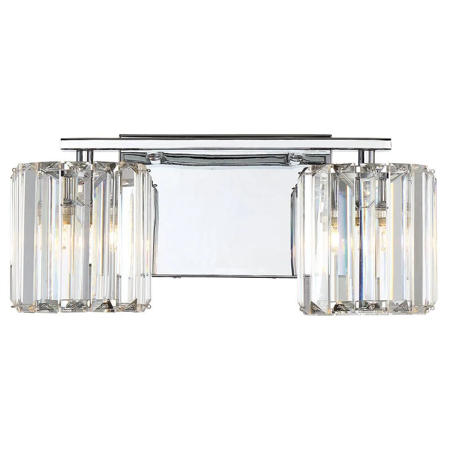 Kinkiet Divine (QZ-DIVINE2-PC-BATH) - Elstead Lighting