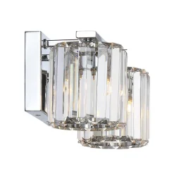 Kinkiet Divine (QZ-DIVINE2-PC-BATH) - Elstead Lighting
