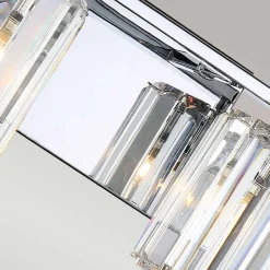 Kinkiet Divine (QZ-DIVINE2-PC-BATH) - Elstead Lighting