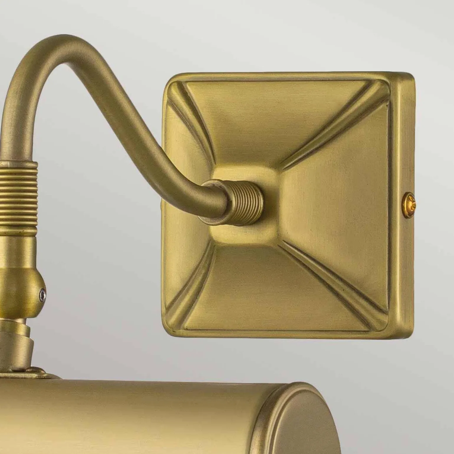 Kinkiet do podświetlenia obrazów Picture Light (PL1-10-BB) - Elstead Lighting