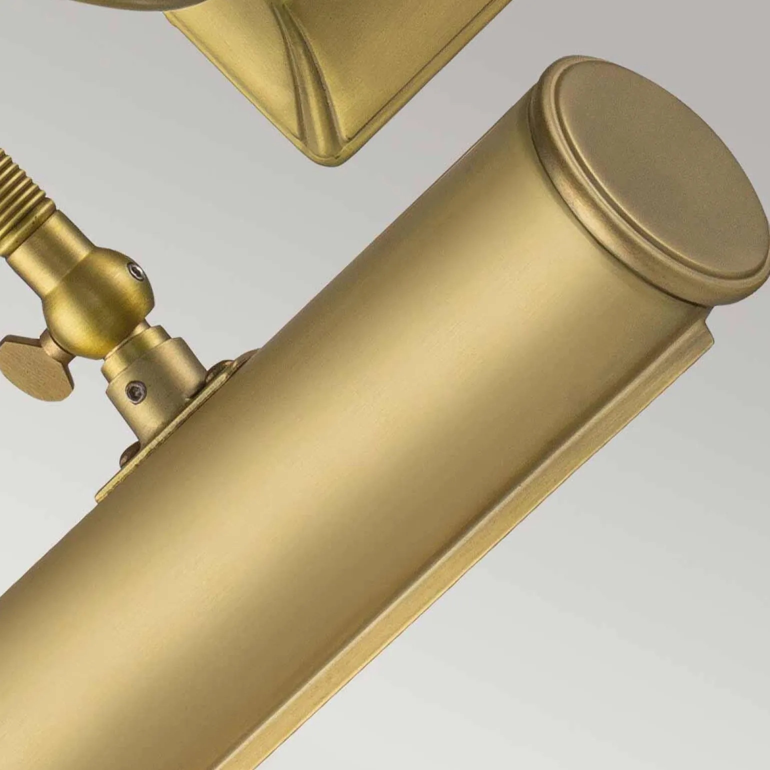 Kinkiet do podświetlenia obrazów Picture Light (PL1-10-BB) - Elstead Lighting