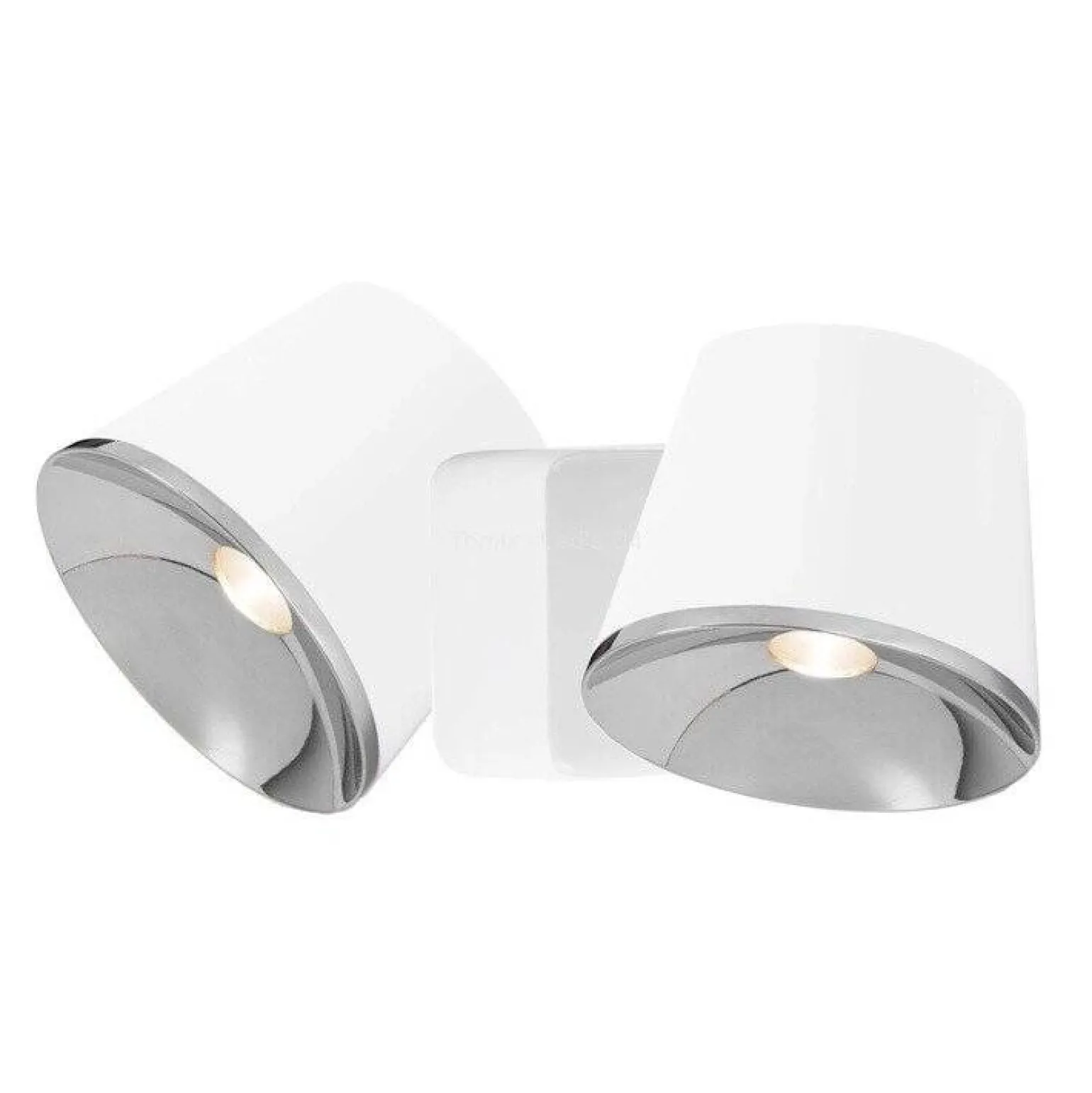 Kinkiet DRONE 2 biały/chrom (05-5307-14-21) Leds