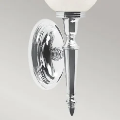 Kinkiet Dryden (BATH-DRYDEN4-PC) - Elstead Lighting